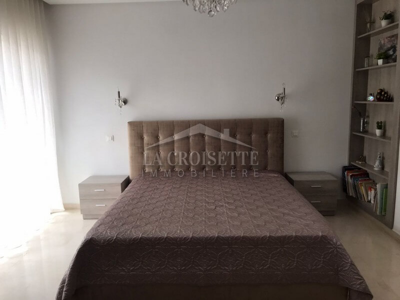 Villa S+4 aux Jardins De Carthage